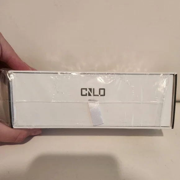 Brand New CNLO Amber Crystal Blue Light Blocking Women’s Glasses - Picture 6 of 7